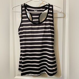 Fila Striped Tank Top